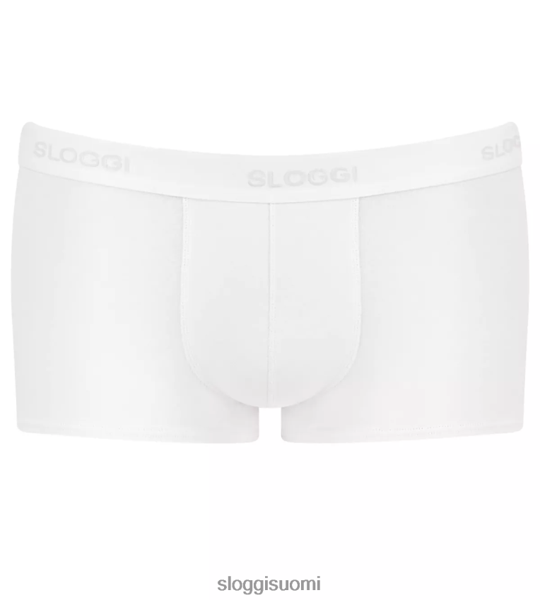 alusvaatteet sloggi 24/7 hipsterihousut valkoinen miehet 6662BV778