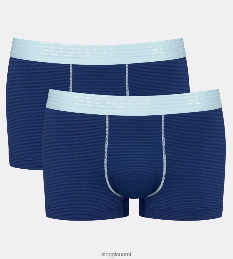 alusvaatteet sloggi aina hienot hipsterihousut hämärän sininen miehet 6662BV799