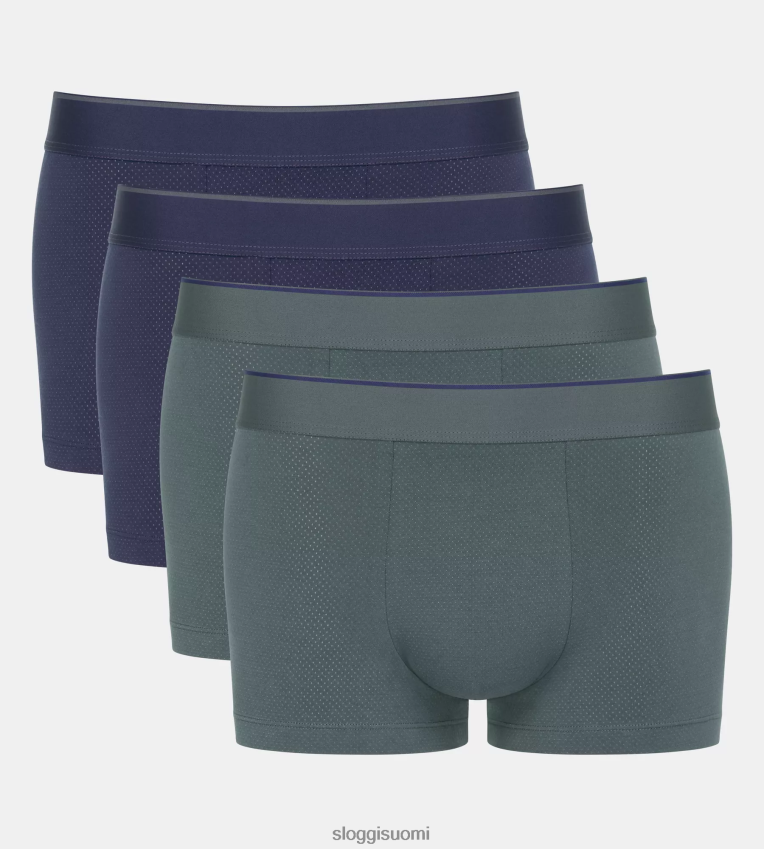 alusvaatteet sloggi aina ilmavat hipsterihousut useita värejä 2 miehet 6662BV791