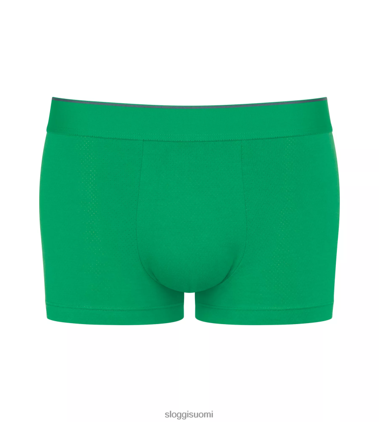 alusvaatteet sloggi aina ilmavat hipsterihousut vihreä - valo yhdistelmä miehet 6662BV734
