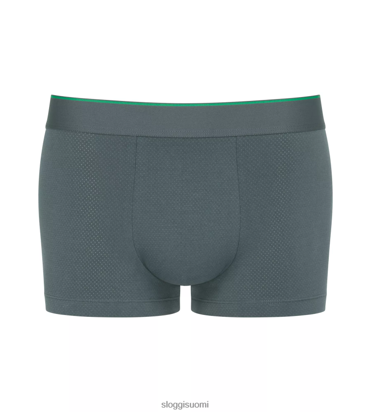 alusvaatteet sloggi aina ilmavat hipsterihousut vihreä - valo yhdistelmä miehet 6662BV734