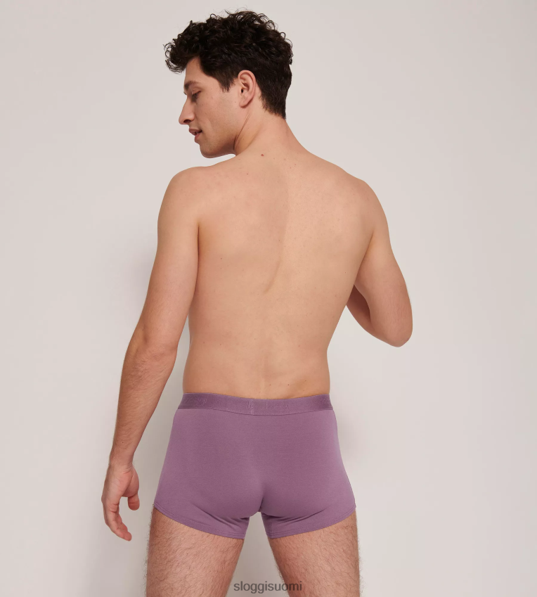 alusvaatteet sloggi aina pehmeät hipsterihousut viinirypäle miehet 6662BV801