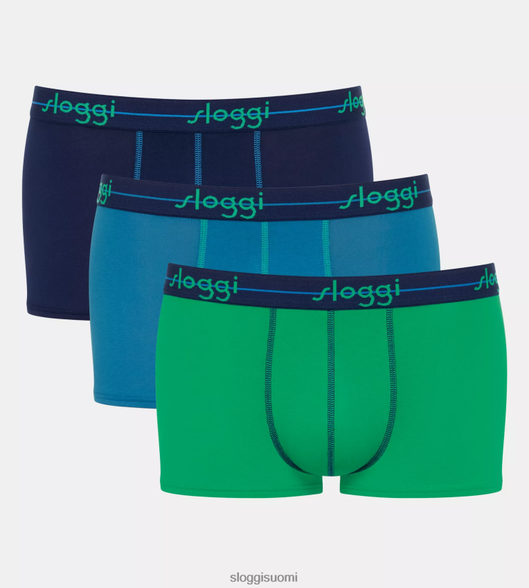 alusvaatteet sloggi aloita hipsterihousut ihana miehet 6662BV796