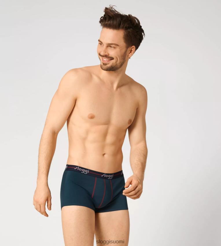 alusvaatteet sloggi aloita hipsterihousut useita värejä 14 miehet 6662BV916