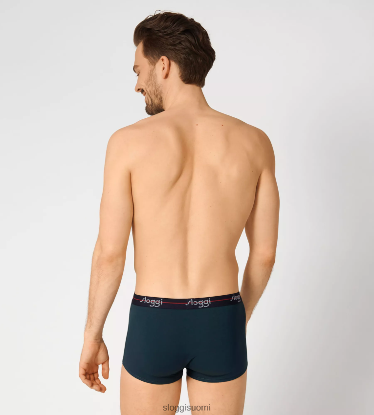 alusvaatteet sloggi aloita hipsterihousut useita värejä 14 miehet 6662BV916