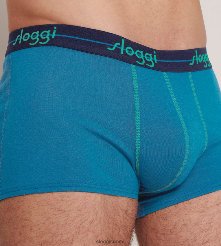 alusvaatteet sloggi aloita hipsterihousut useita värejä 20 miehet 6662BV750