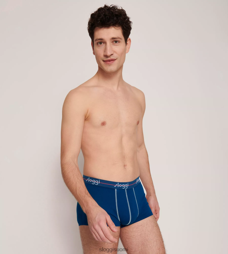 alusvaatteet sloggi aloita hipsterihousut useita värejä 2 miehet 6662BV857