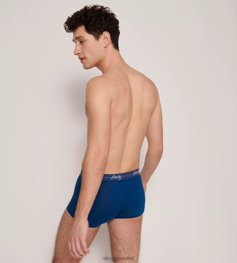 alusvaatteet sloggi aloita hipsterihousut useita värejä 2 miehet 6662BV857