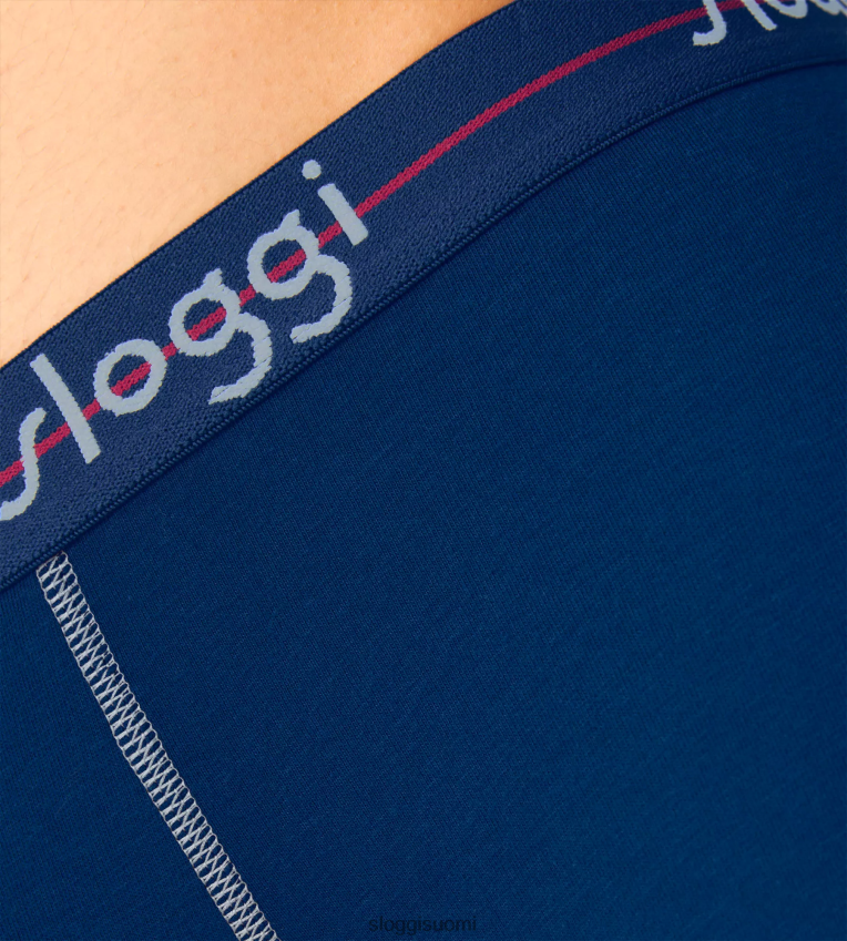 alusvaatteet sloggi aloita hipsterihousut useita värejä 2 miehet 6662BV857