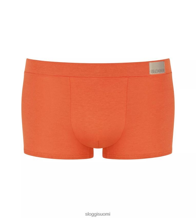 alusvaatteet sloggi mene luonnollisiin hipsterihousuihin ruskea - tumma yhdistelmä miehet 6662BV886