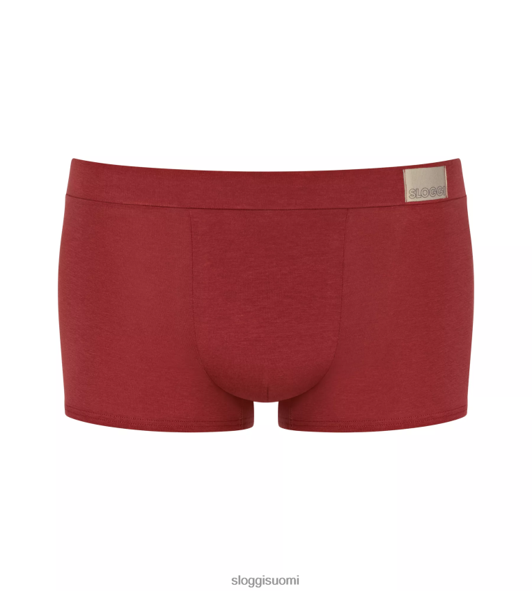 alusvaatteet sloggi mene luonnollisiin hipsterihousuihin ruskea - tumma yhdistelmä miehet 6662BV886