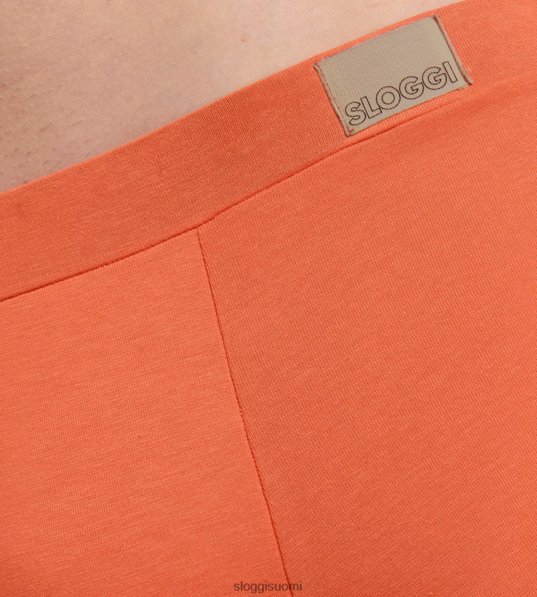 alusvaatteet sloggi mene luonnollisiin hipsterihousuihin ruskea - tumma yhdistelmä miehet 6662BV886