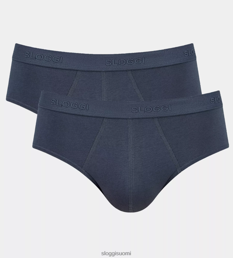 alusvaatteet sloggi 24/7 midi-housut upea miehet 6662BV779