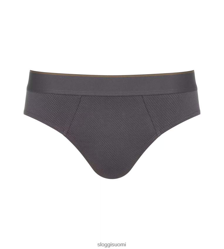 alusvaatteet sloggi aina ilmavat midi-housut harmaa yhdistelmä miehet 6662BV737