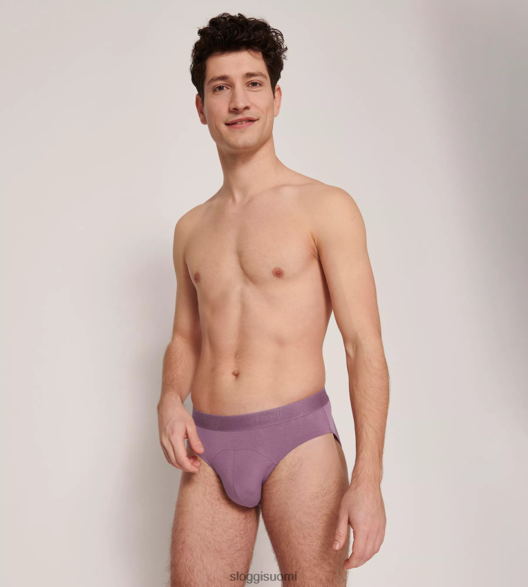 alusvaatteet sloggi aina pehmeät midi-housut viinirypäle miehet 6662BV789
