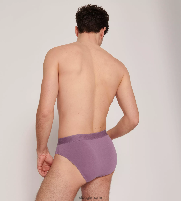 alusvaatteet sloggi aina pehmeät midi-housut viinirypäle miehet 6662BV789