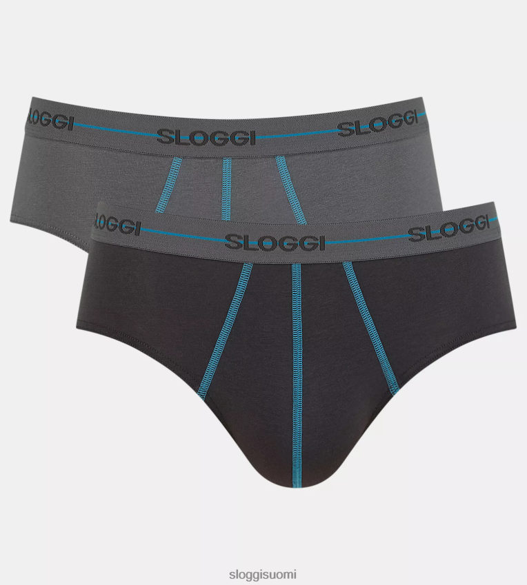 alusvaatteet sloggi aloita midi-housut ruskea - vaalea yhdistelmä miehet 6662BV843