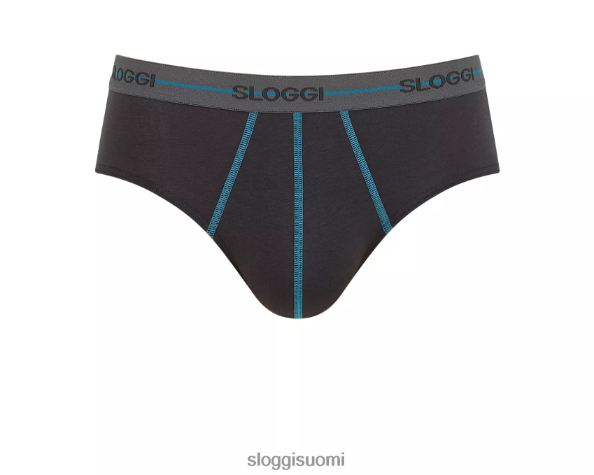 alusvaatteet sloggi aloita midi-housut ruskea - vaalea yhdistelmä miehet 6662BV843