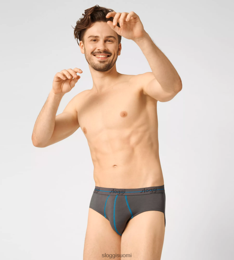 alusvaatteet sloggi aloita midi-housut ruskea - vaalea yhdistelmä miehet 6662BV843