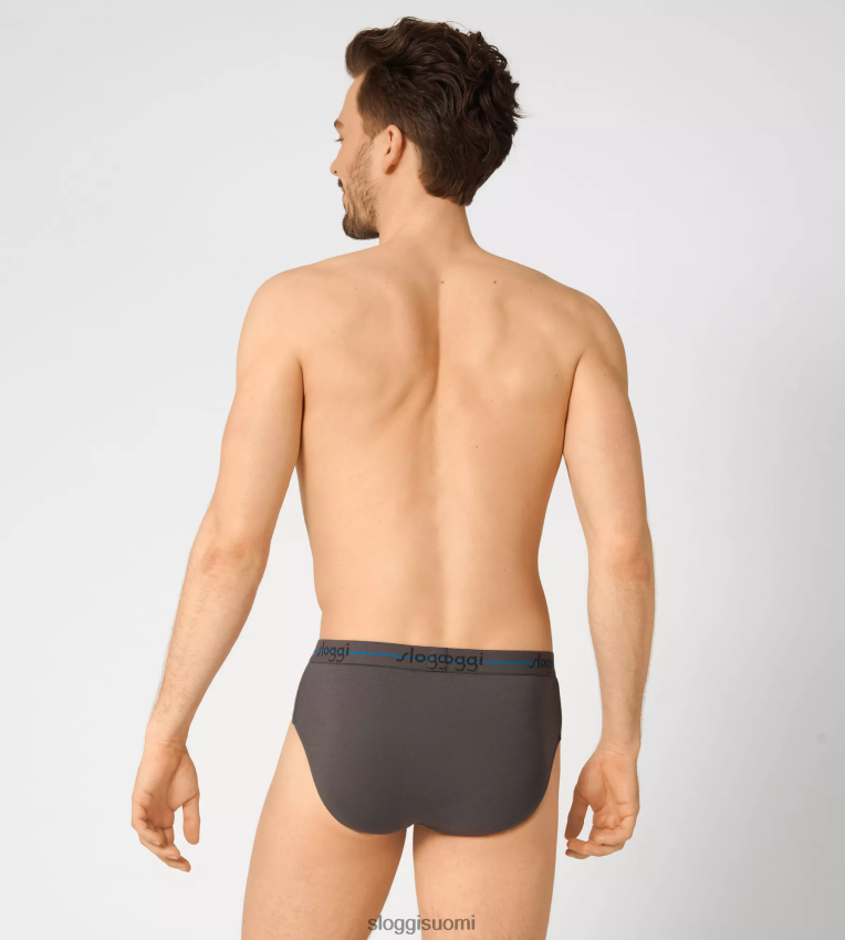 alusvaatteet sloggi aloita midi-housut ruskea - vaalea yhdistelmä miehet 6662BV843