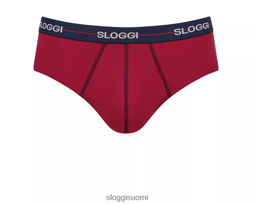 alusvaatteet sloggi aloita midi-housut sininen - tumma yhdistelmä miehet 6662BV802