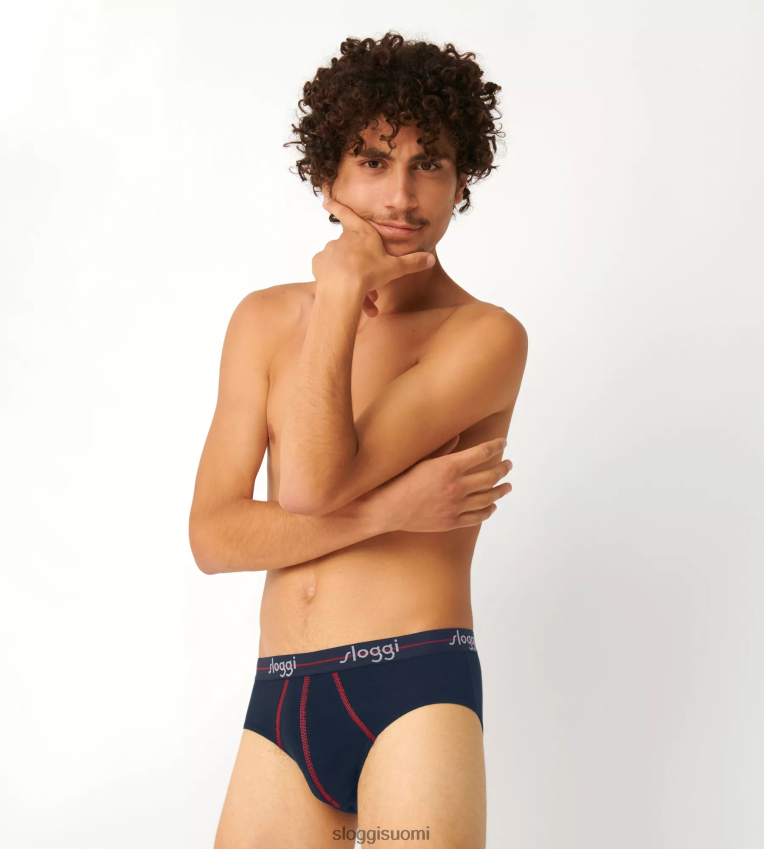 alusvaatteet sloggi aloita midi-housut useita värejä 14 miehet 6662BV864