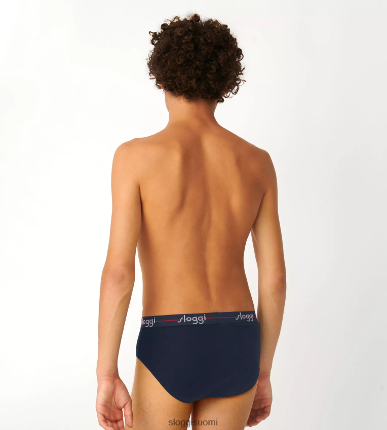 alusvaatteet sloggi aloita midi-housut useita värejä 14 miehet 6662BV864