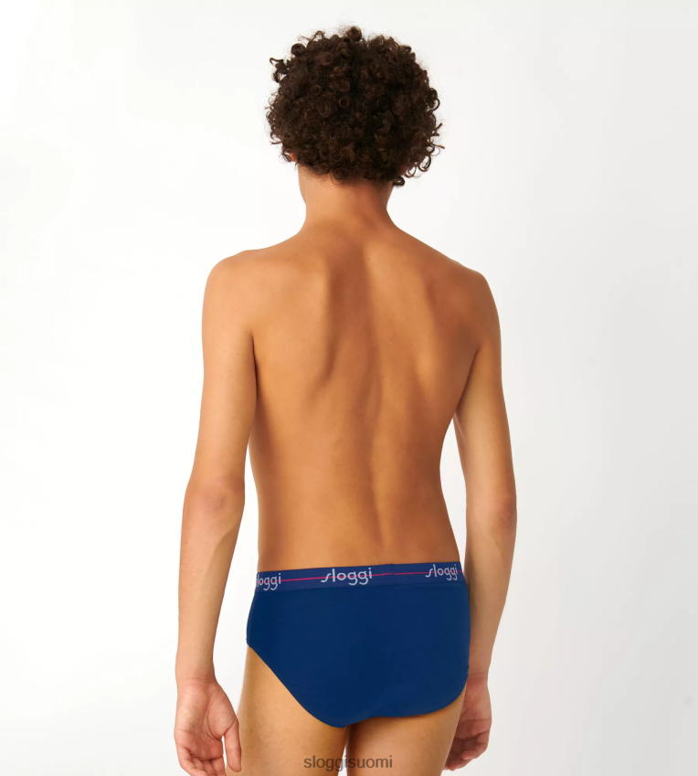 alusvaatteet sloggi aloita midi-housut useita värejä 2 miehet 6662BV790