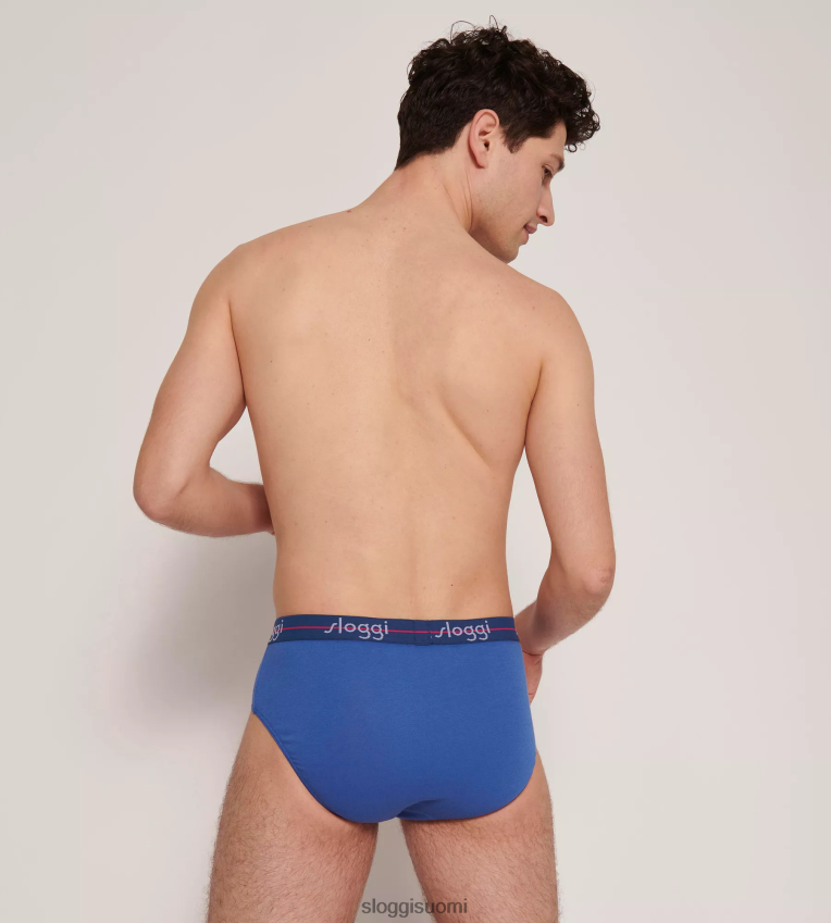 alusvaatteet sloggi aloita midi-housut useita värejä 2 miehet 6662BV790