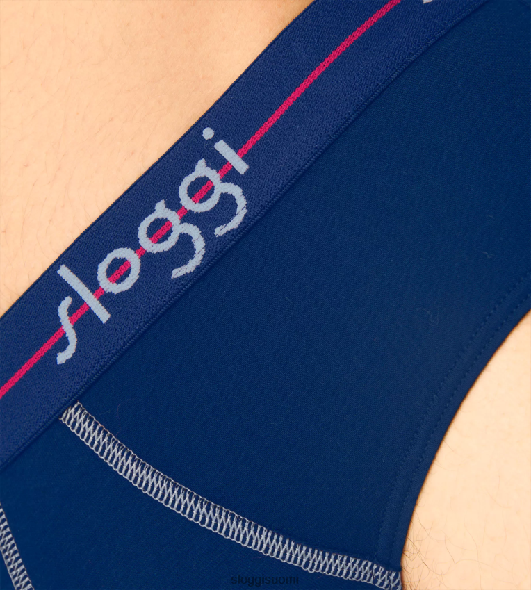 alusvaatteet sloggi aloita midi-housut useita värejä 2 miehet 6662BV790