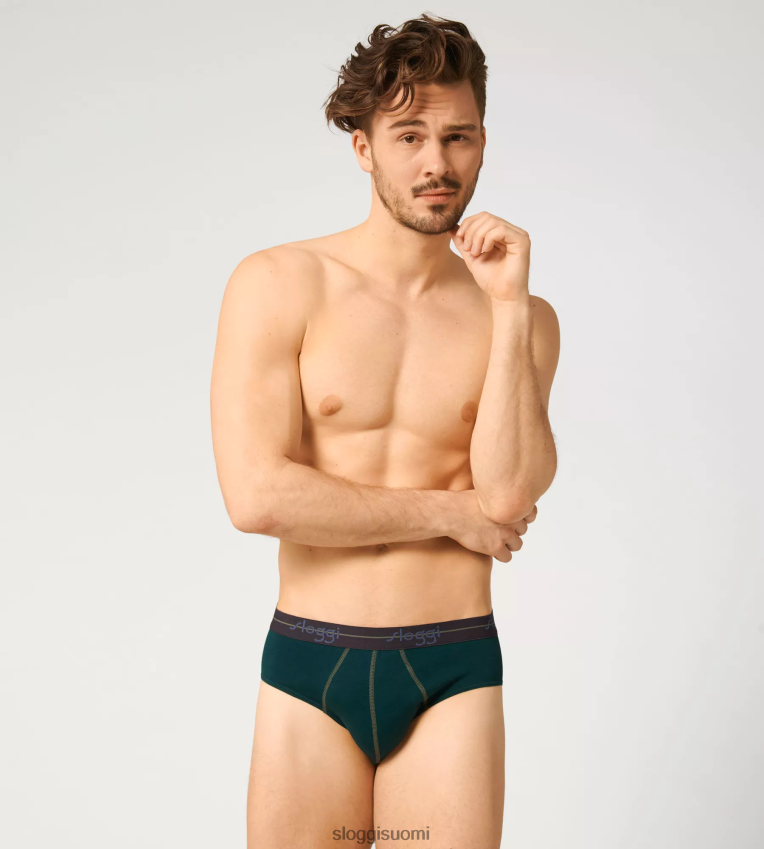 alusvaatteet sloggi aloita midi-housut useita värejä miehet 6662BV749