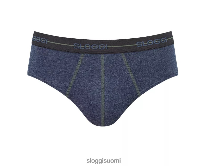 alusvaatteet sloggi aloita midi-housut useita värejä miehet 6662BV848