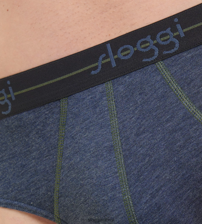 alusvaatteet sloggi aloita midi-housut useita värejä miehet 6662BV848