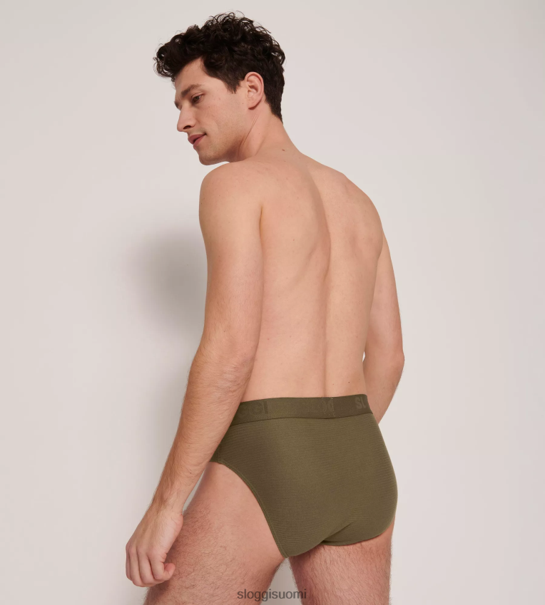 alusvaatteet sloggi ilmaiset evolve midi-housut pyökki miehet 6662BV748