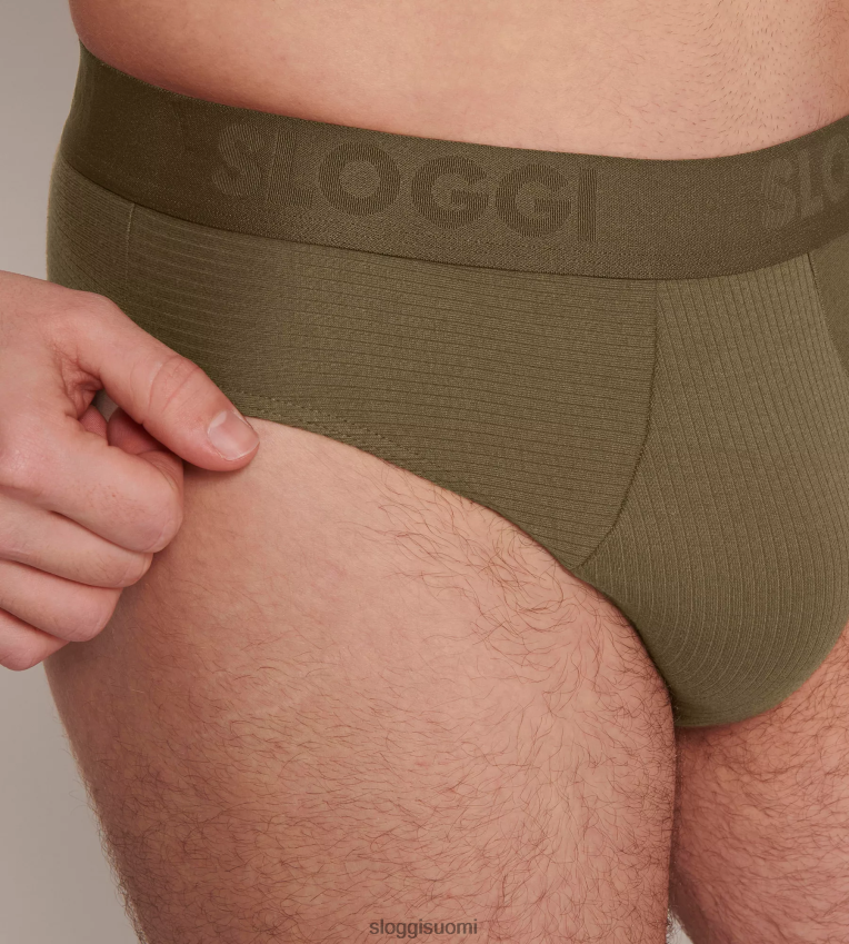 alusvaatteet sloggi ilmaiset evolve midi-housut pyökki miehet 6662BV748