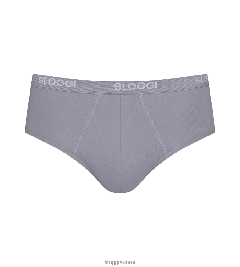 alusvaatteet sloggi perus midi-housut siro miehet 6662BV770