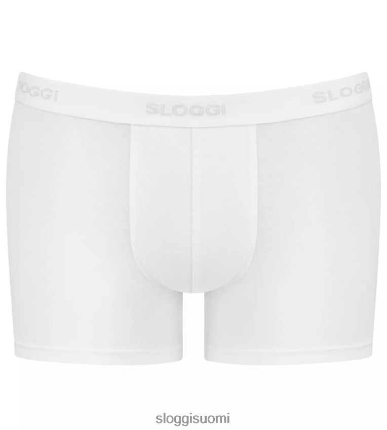 alusvaatteet sloggi 24/7 shortsit valkoinen miehet 6662BV871