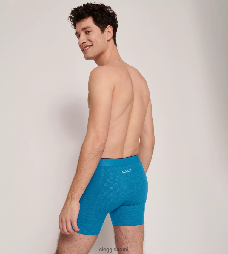 alusvaatteet sloggi aina ilmavat shortsit musta yhdistelmä miehet 6662BV724