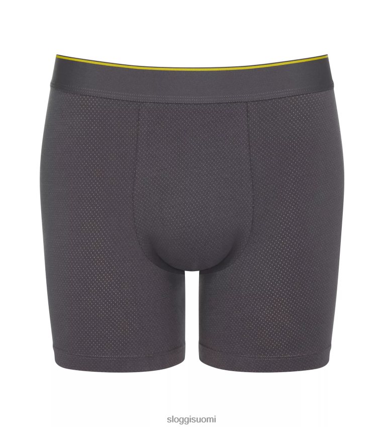 alusvaatteet sloggi aina ilmavat shortsit musta yhdistelmä miehet 6662BV741