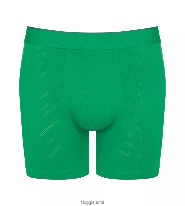 alusvaatteet sloggi aina ilmavat shortsit vihreä - valo yhdistelmä miehet 6662BV740