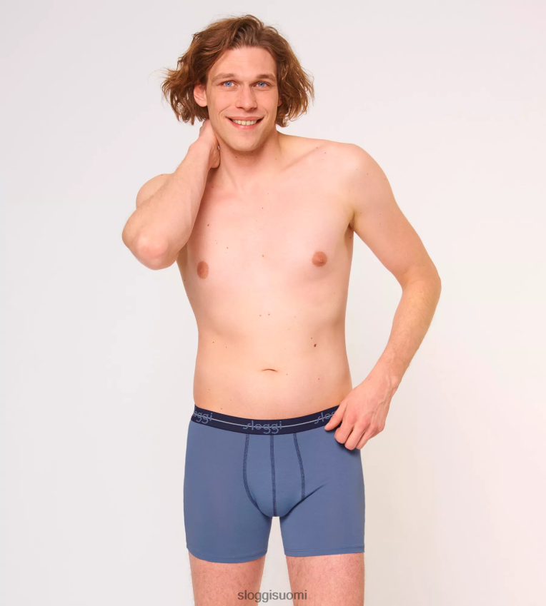 alusvaatteet sloggi aloitusshortsit useita värejä miehet 6662BV747