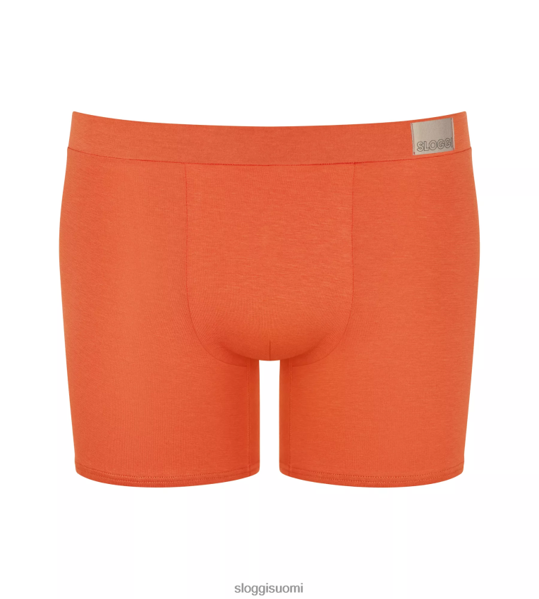 alusvaatteet sloggi mene luonnollisiin shortseihin ruskea - tumma yhdistelmä miehet 6662BV899