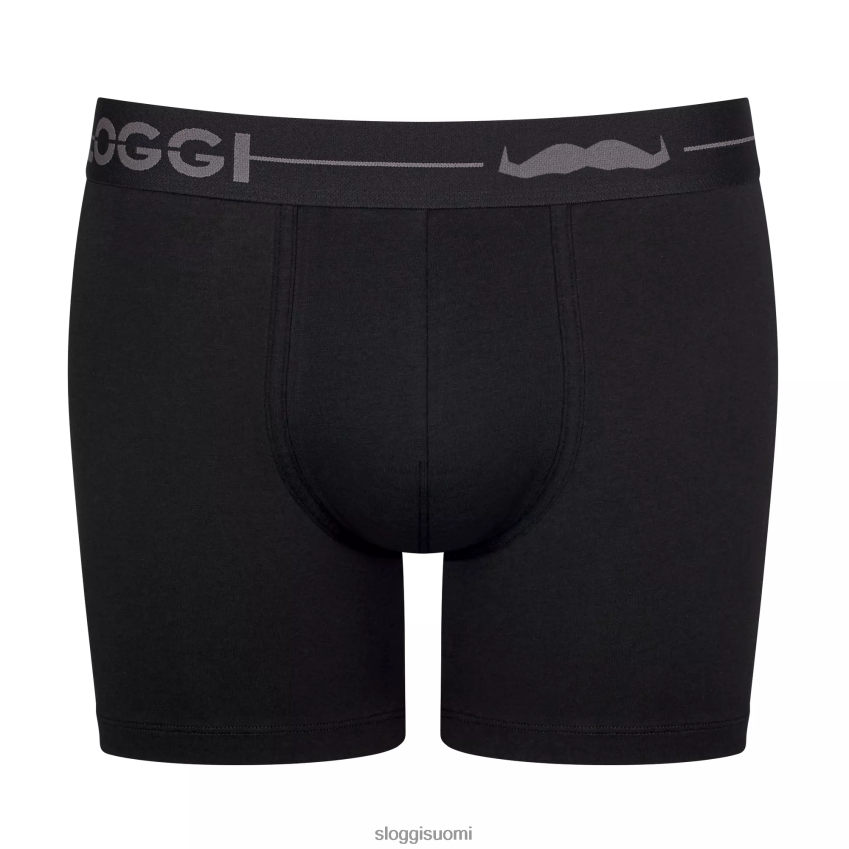 alusvaatteet sloggi mene shortseihin harmaa yhdistelmä miehet 6662BV844