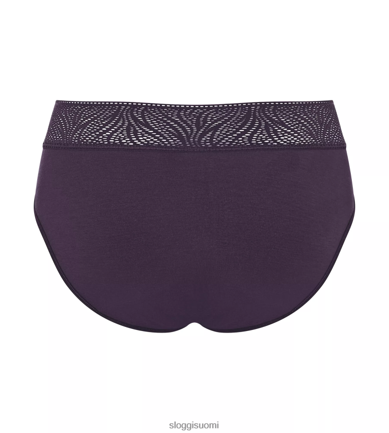 housut | sloggi aikakauden housut aikakauden hipster-housut mustikka naiset 6662BV220