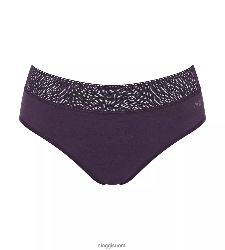 housut | sloggi aikakauden housut aikakauden hipster-housut mustikka naiset 6662BV596