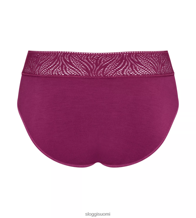 housut | sloggi aikakauden housut aikakauden hipster-housut viiniä naiset 6662BV630