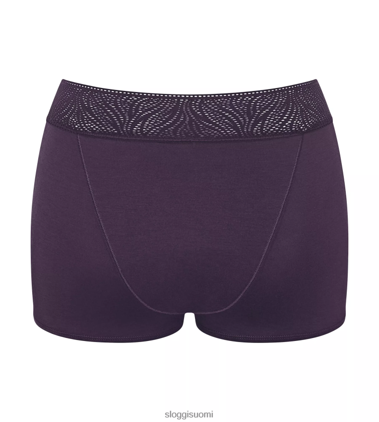 housut | sloggi aikakauden housut aikakauden lyhyet housut mustikka naiset 6662BV336