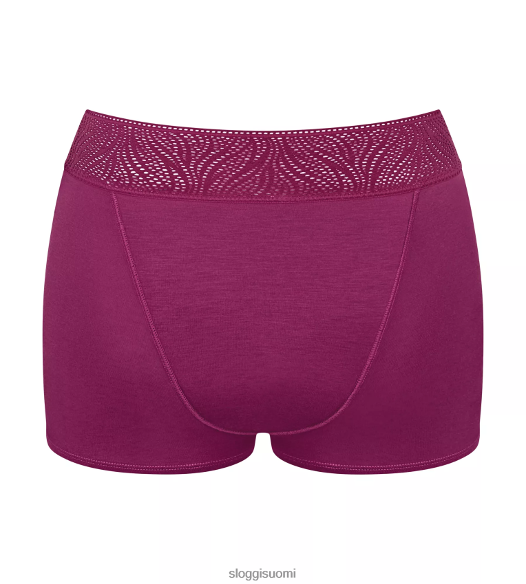 housut | sloggi aikakauden housut aikakauden lyhyet housut viiniä naiset 6662BV433