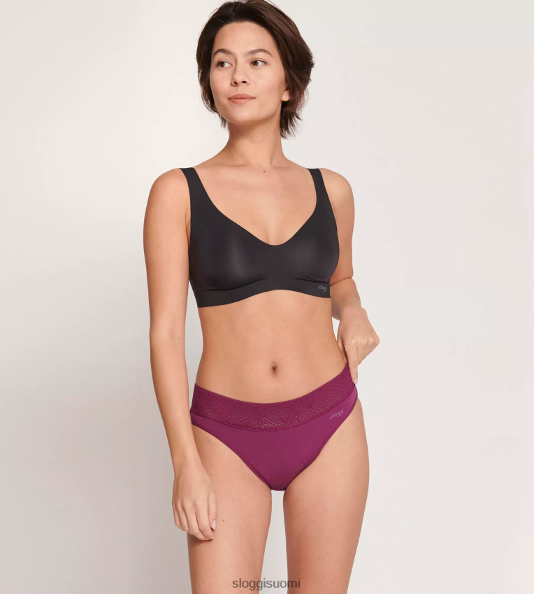 housut | sloggi aikakauden housut ajan tai pikkuhousut viiniä naiset 6662BV237