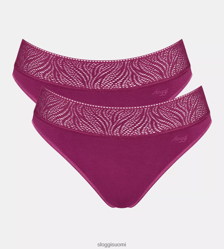 housut | sloggi aikakauden housut ajan tai pikkuhousut viiniä naiset 6662BV629